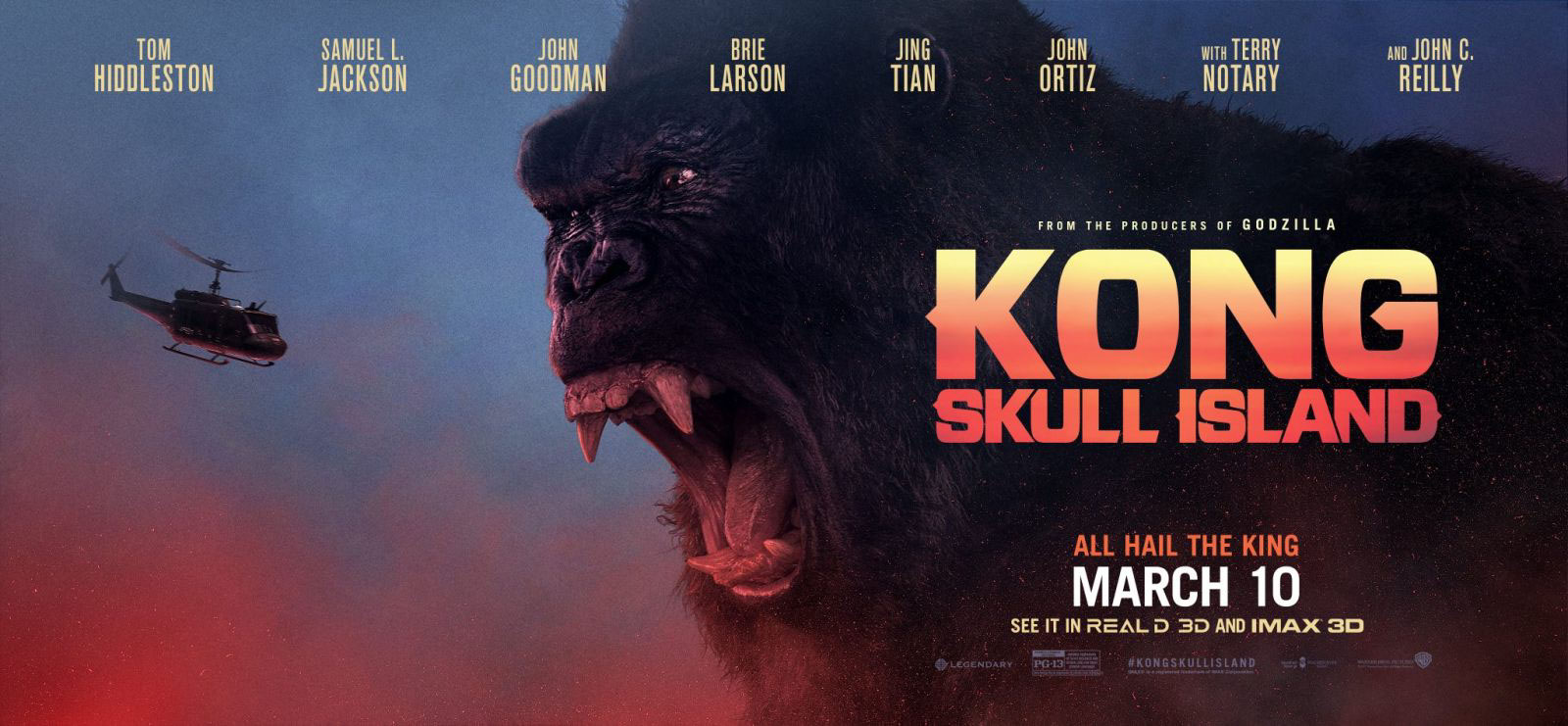 Kong: Skull Island in Urdu Subtitles - Episode 1