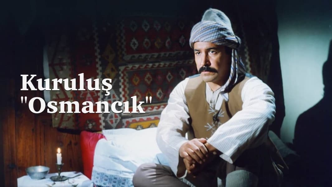 Kurulus Osmancik (old version) in Urdu Subtitles - Episode 01
